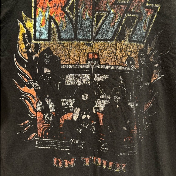 KISS T Shirt - Picture 4 of 9